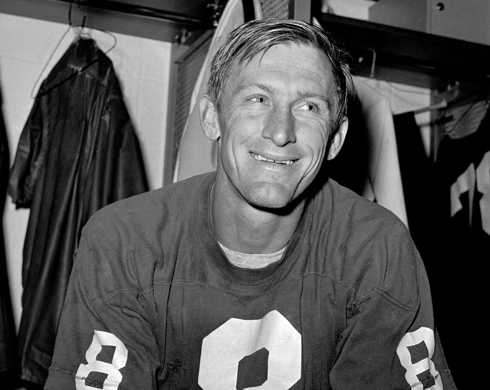 Sept. 17: Larry Wilson, 82